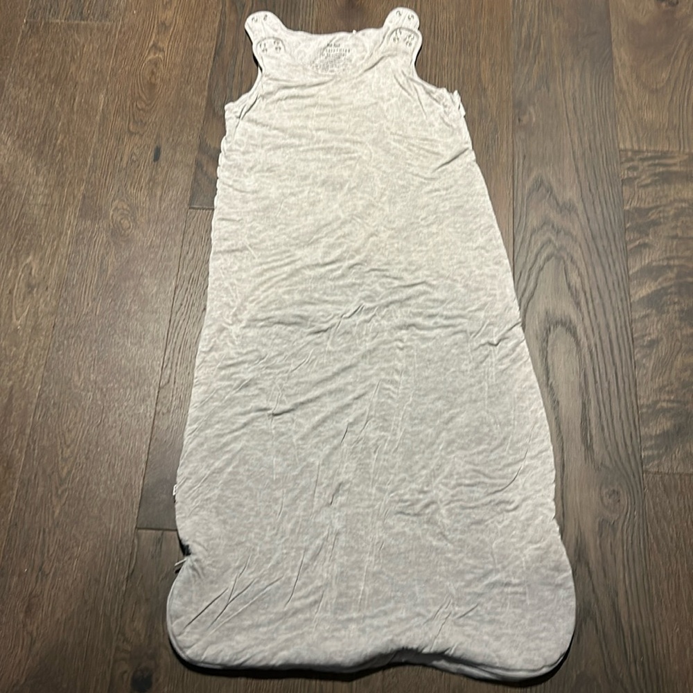 Little Sleepies 18-36 month seasonless sleep sack - so soft!